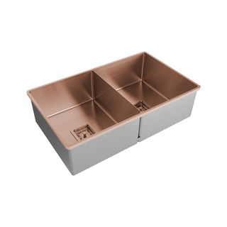 Cuba Dupla  Rose Gold
