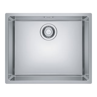 Cuba de Embutir Franke Linea 50 FEX 110-50 em Aço Inox 50 x 40 cm