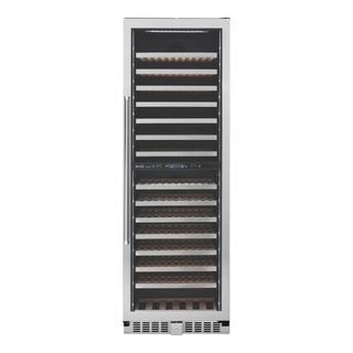 Adega de Vinhos Evol Smart 160 Garrafas Dual Zone de Embutir 220V – Porta Direita