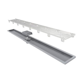 Ralo Linear Royal Tampa Oculta 70 cm