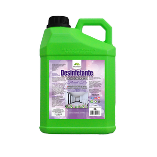 Desinfetante Micr. Conc. Floralfix 5L