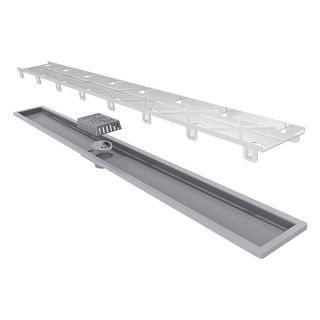 Ralo Linear Royal Tampa Oculta 100 cm