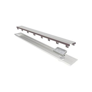 Ralo Linear Multimaster Tampa Inox 70 cm