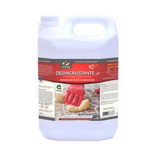 Desincrustante Pisoclean LP 5L