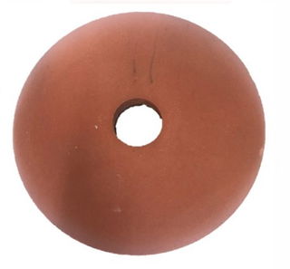 Resinoide Bisote 125 MM GR- 50