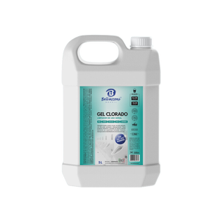Gel Clorado 5 litros Bellinzoni