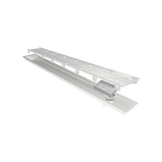 Ralo Linear Multimaster Tampa Oculta 80 cm