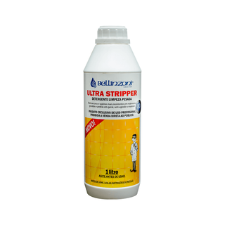 Ultra Stripper Limpeza Pesada Bellinzoni 1 Litro