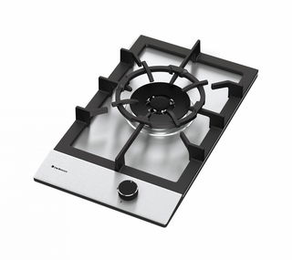 Cooktop Zurique Aço Inox 30 cm Gás - 1 queimador