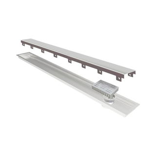 Ralo Linear Multimaster Tampa Inox 120 cm