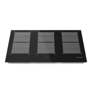 Cooktop de Indução Semi Flex Zone Controle Touch Elettromec 90 cm