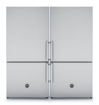 REFRIGERADOR BERTAZZONI PROFESSIONAL DUO PRO REF31 BMFIXNV