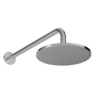 Chuveiro de Parede Doka Quantum Chrome