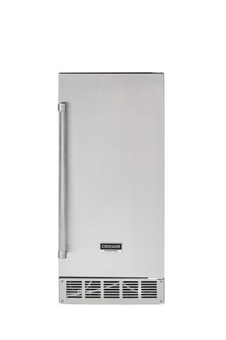 Máquina de Gelo Crissair de Embutir Inox 30kg 220V 5688