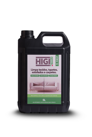 1St First - Limpa Tecido  5L