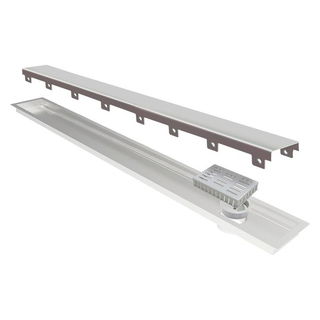 Ralo Linear Multimaster Tampa Inox 190 cm