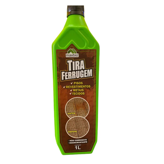Tira Ferrugem 1L Maxbio
