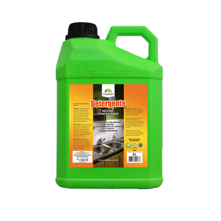 Detergente Neutro Concentrado 5L Maxbio