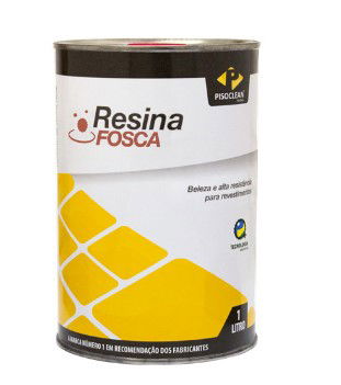 PSC RESINA FOSCA 1LT Pisoclean 