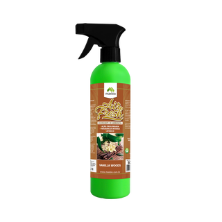 Airfresh 12h -Vanilla Woods 500ml Maxbio