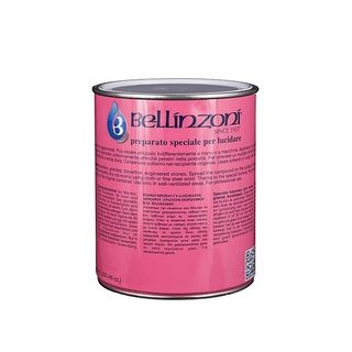 Cera em Pasta Bellinzoni para Polimento Incolor 1.3 kg