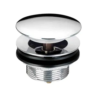 Válvula para Banheira Contemporânea Doka K13 Ed Clic Clac Chrome