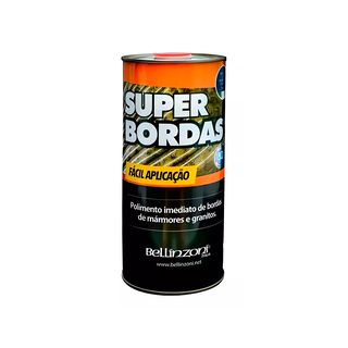 Super Bordas Bellinzoni Incolor 900 g