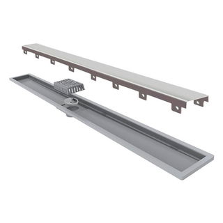Ralo Linear Royal Tampa Inox 100 cm