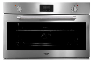 Forno Elétrico Big 90 103 Litros Aço Inox 7 Funções 220V Crissair CFE60E