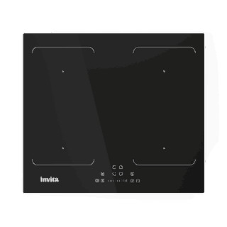Cooktop de Indução Invita 60 cm 220v