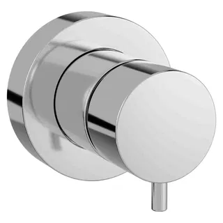 Acabamento para Registro Base Doka Deca 1 1/2 e 1 1/4 Loop Chrome