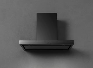 COIFA PLANE PLUS BLACK PAREDE 90 CM 220 V