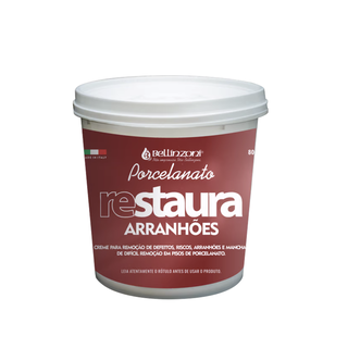 Creme Restaura Porcelanato Arranhões Bellinzoni 800 g