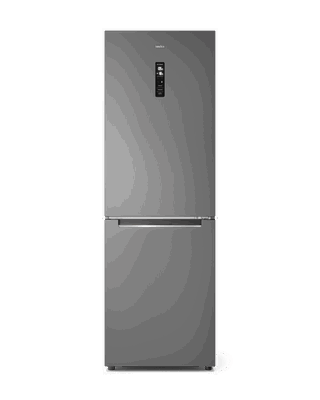 Refrigerador Invita Titânio Bottom Freezer 360 L 220v