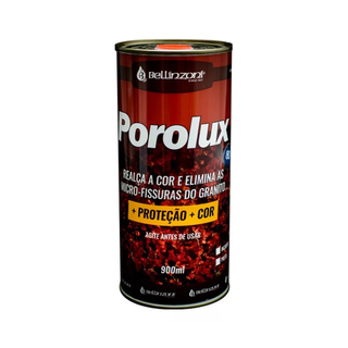 Porolux Bellinzoni 900 ml Preto