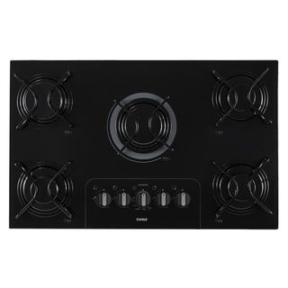 Cooktop 5 Bocas Consul com Mesa de Vidro