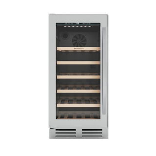 Adega Debacco para 31 Garrafas Abertura com Esquerda Dual Zone 220V