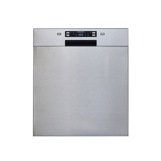 Lava-Louças de Embutir Cuisinart Prime Cooking 7 Programas Inox 60cm 220V