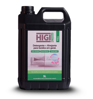 Full Detergente Alvejante 5L