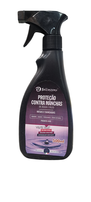 Proteção contra manchas 500ml - Bellinzoni