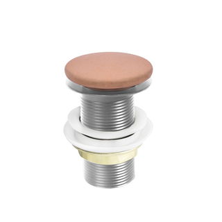 Válvula de Concreto para Cubas (Rosé)