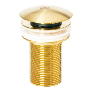 Válvula para Cuba Doka K20 Ed Brushed Gold