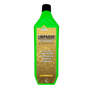 Limpador De Uso Geral Gold 1L