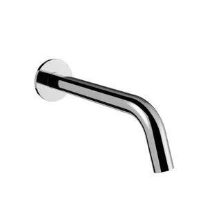 Bica de Parede Doka para Lavatório 220mm Quantum Chrome