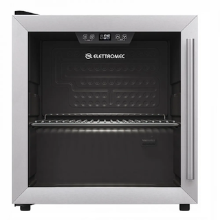 Frigobar Freestanding 40L Inox 120V Elettromec