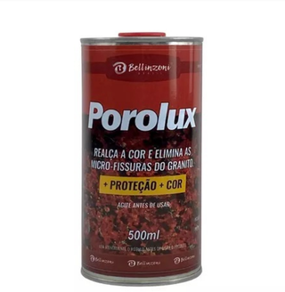 Porolux Incolor 500ml - Bellinzoni