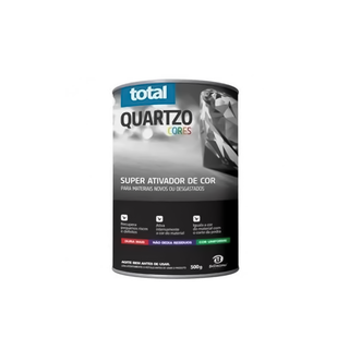 Total Quartzo Bellinzoni Color Verde 500 g