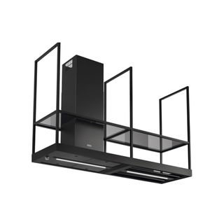 Coifa de Ilha Mythos FMY T-SHELF 180cm Franke