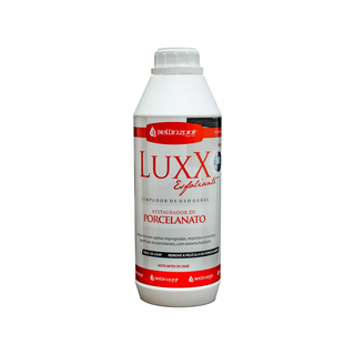 Esfoliante para Porcelanato Bellinzoni Luxx 1 Litro