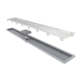 Ralo Linear Royal Tampa Oculta 80 cm